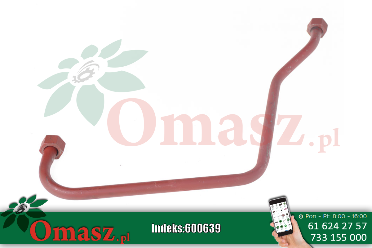 Przewód odolejacza Ursus C-360 46/50-947/0