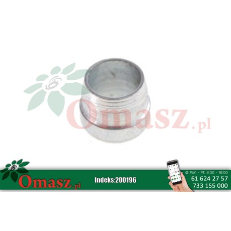 Pierścień zaciskowy *8 Bizon 5040998370