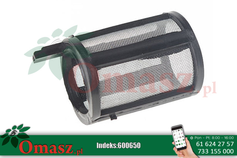 Sitko korka wlewu oleju podnośnika Ursus C-360 46/58-020/0