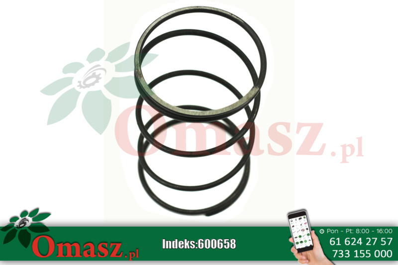 Sprężyna mechanizmu blokującego Ursus C-360 50/42-518/0