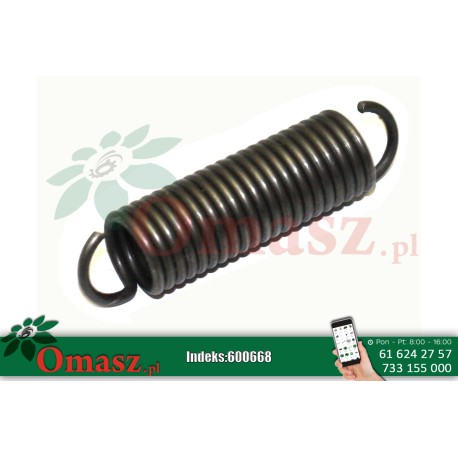 Sprężyna łożyska sprzęgłowego Ursus C-360 50/52-707/0