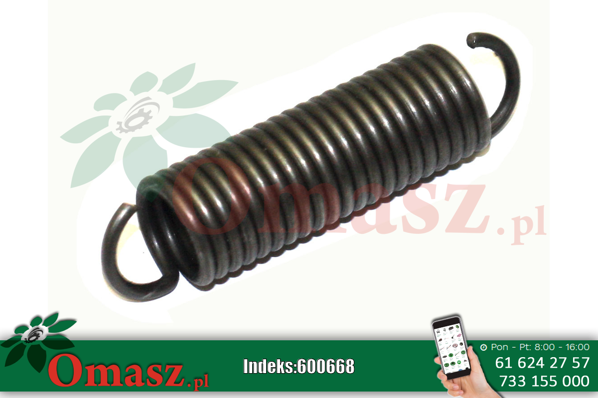 Sprężyna łożyska sprzęgłowego Ursus C-360 50/52-707/0