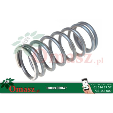 Sprężyna sprzęgła Ursus C-330, C-360 50/51-105/0