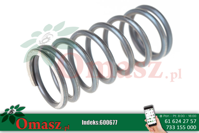 Sprężyna sprzęgła Ursus C-330, C-360 50/51-105/0