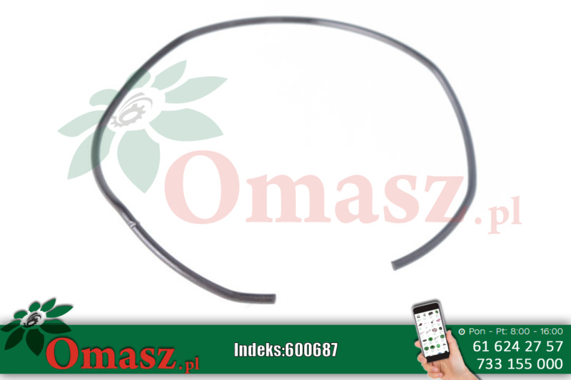 Sprężyna falowana zwolnicy Ursus C-360 50/42-808/0