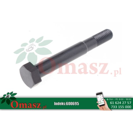 Śruba pompy hydraulicznej M10*80 długa Ursus C-360 50/99-177/0