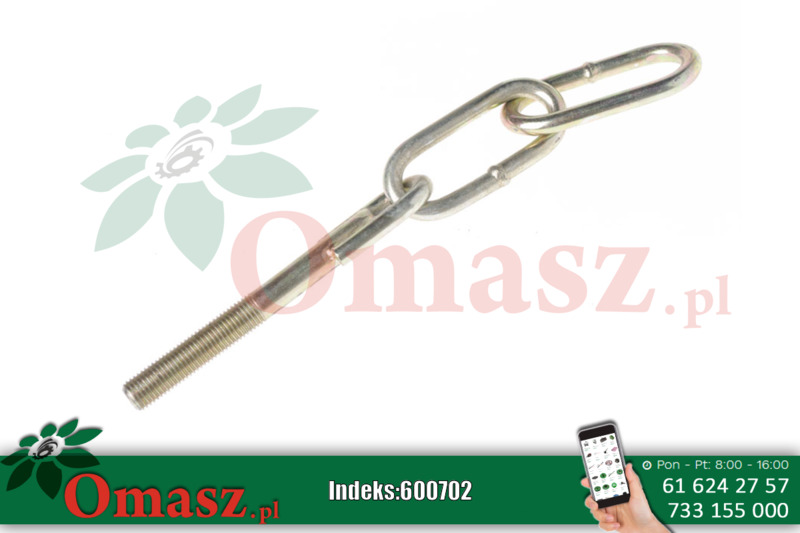 Wspornik łąńcucha bocznego 46/45-009/0 Ursus C-360