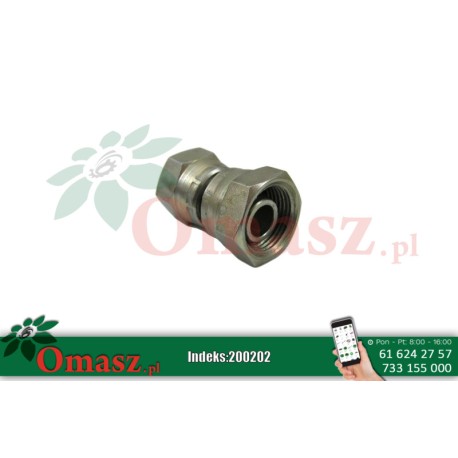 Złącze hydrauliczne AA 18/20