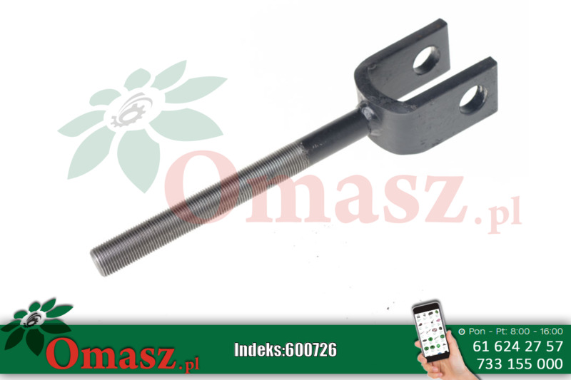 Strzemie wieszaka Ursus C-360