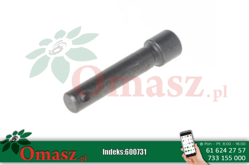 Sworzeń korby sterującej Ursus C-360 50/58-223/0