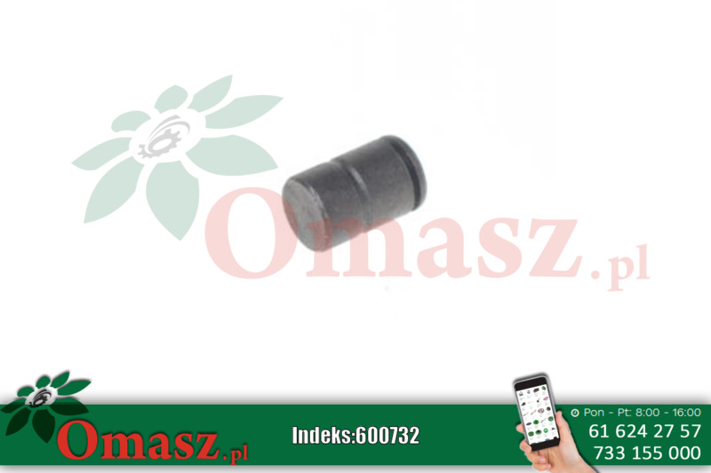Sworzeń dźwigni wyłączającej Ursus C-360 50/58-229/0