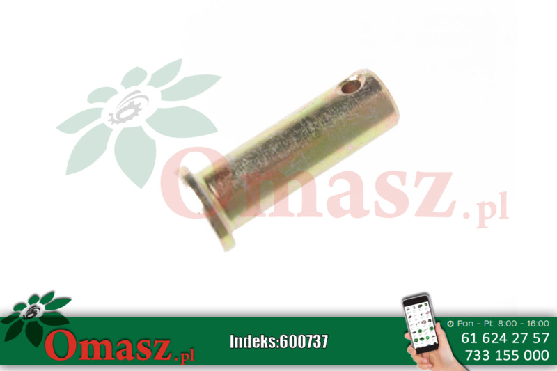 Sworzeń cięgła hamulca Ursus C-360 54/66-033/4