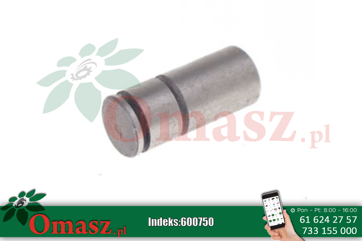 Sworzeń dźwigni Ursus C-360