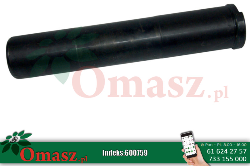 Sworzeń osi okrągłej Ursus C-360 50/63-311/2