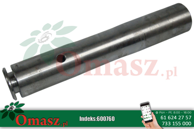 Sworzeń osi płaskiej Ursus C-360 50/83-309/0