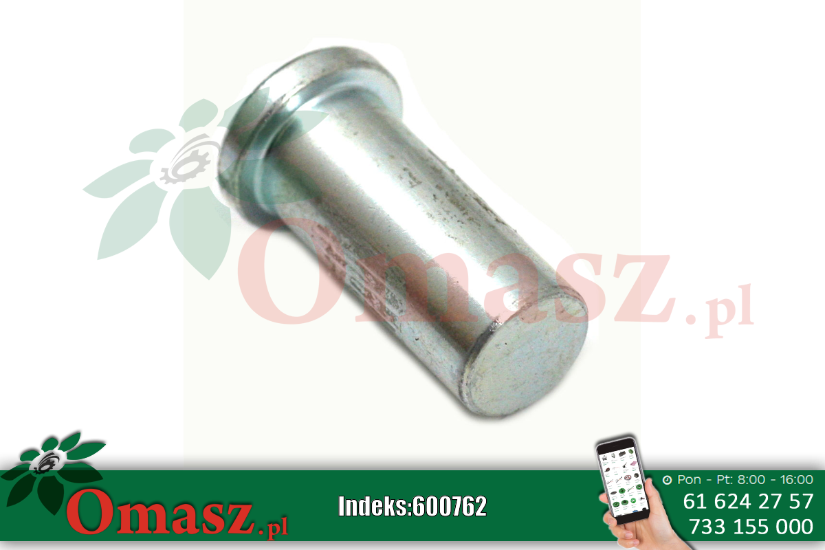 Sworzeń szczęk hamulcowych 20*45 Ursus C-360 54/66-035/2