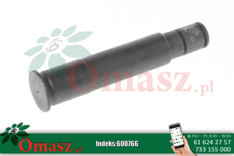 Sworzeń wahadła Ursus C-360 50/58-225/0