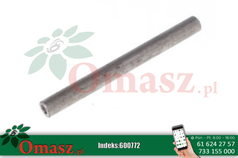 Sworzeń dźwigni podnośnika Ursus C-360 50/96-802/0
