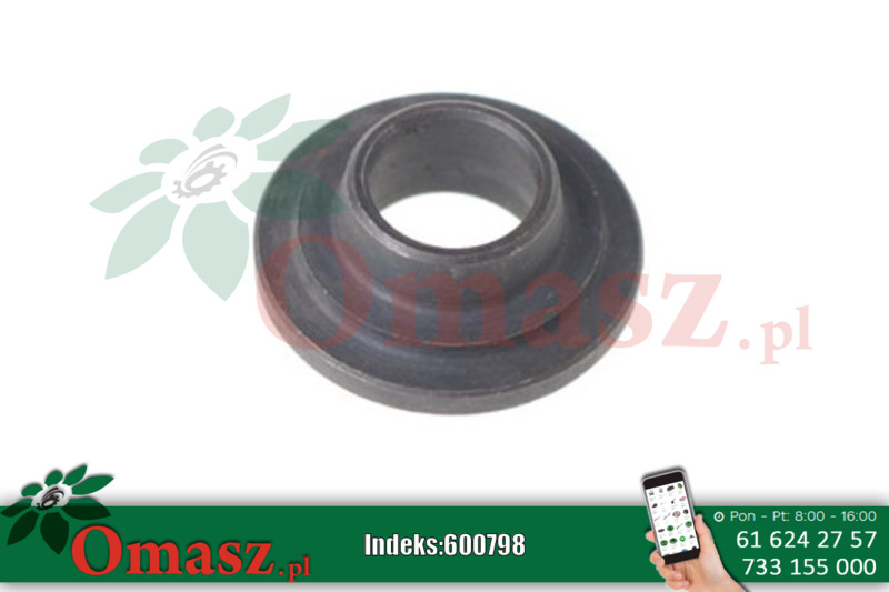 Talerzyk sprężyny zaworu Ursus C-360 50/40-558/0