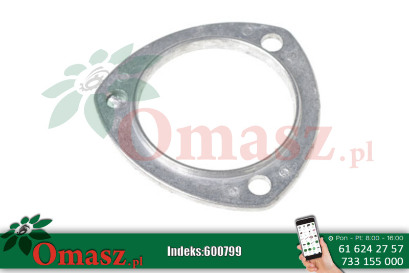 Tarcza dociskowa wałka rozrządu Ursus C-360 50/50-408/0
