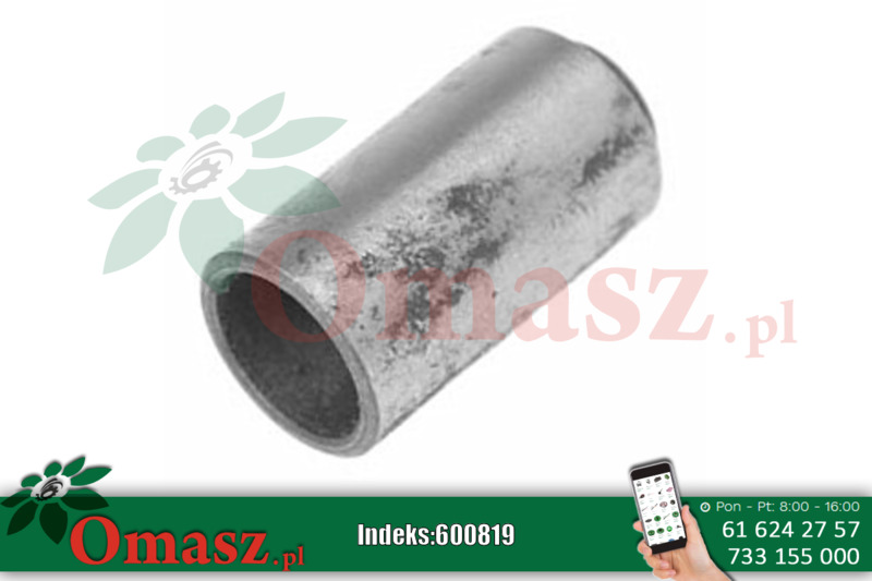 Tłoczek zaworu pompy olejowej Ursus C-360 50/10-053/0