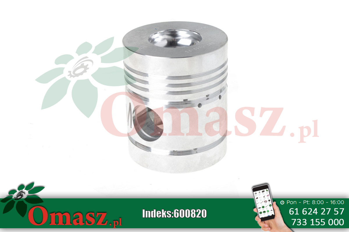 Tłok silnika A Ursus C-360 50/50-307/0
