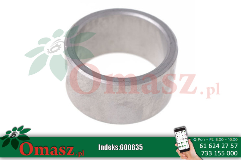 Tuleja wału podnośnika hydraulicznego Ursus C-360 50/58-007/0