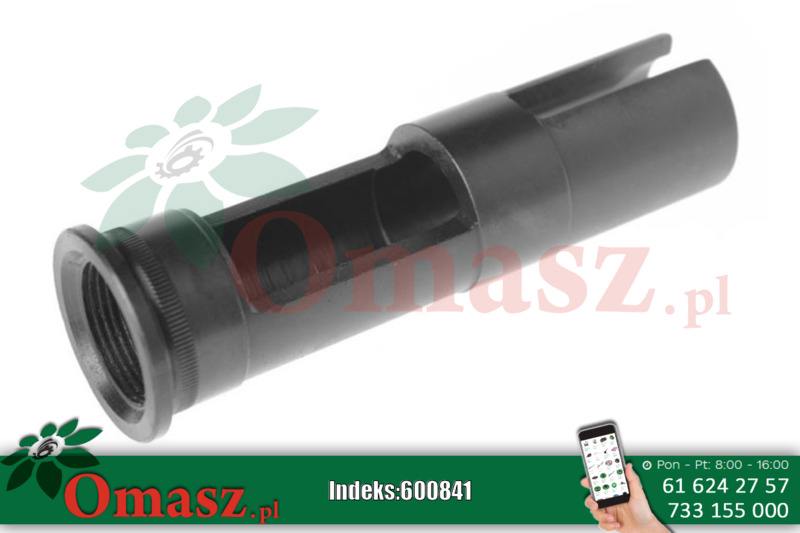 Tuleja zderzaka podnośnika Ursus C-360 50/58-002/0