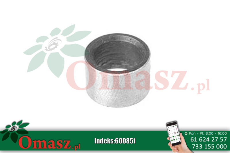 Tulejka centrująca pompy oleju Ursus C-360 50/50-711/0