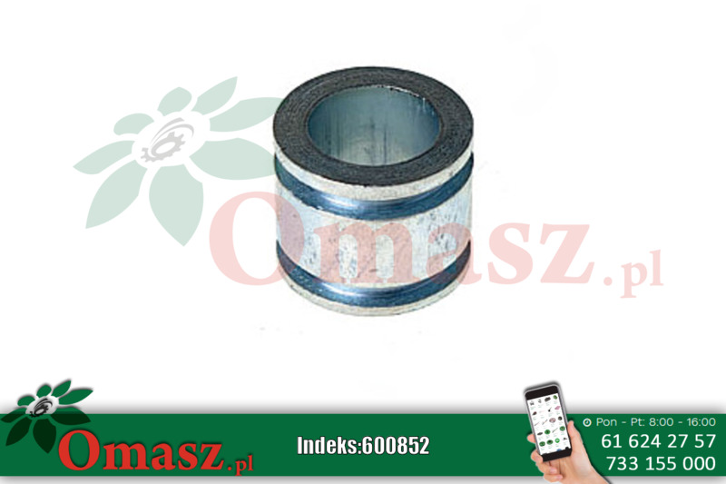 Tuleja centrująca Ursus C-360 50/58-013/0