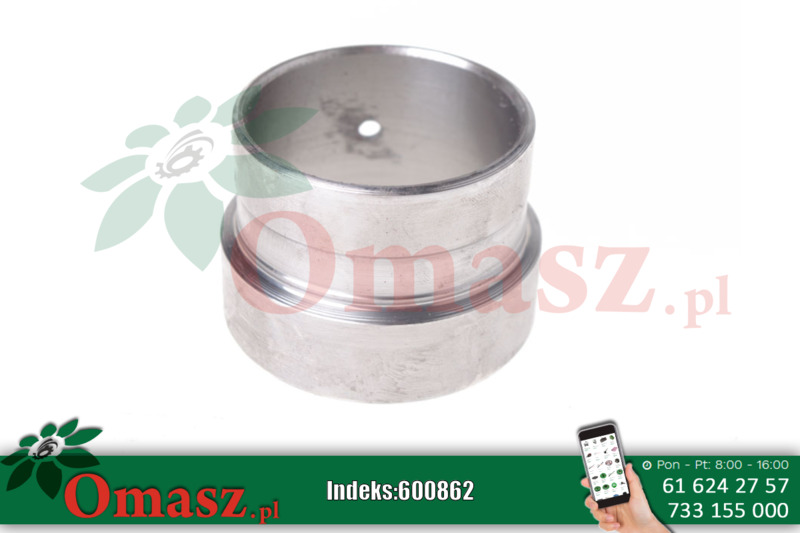 Tuleja wspornika osi przedniej Ursus C-360 50/83-308/0