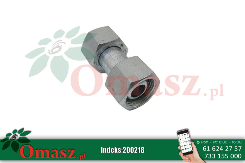 Złącze hydrauliczne AA 20/20