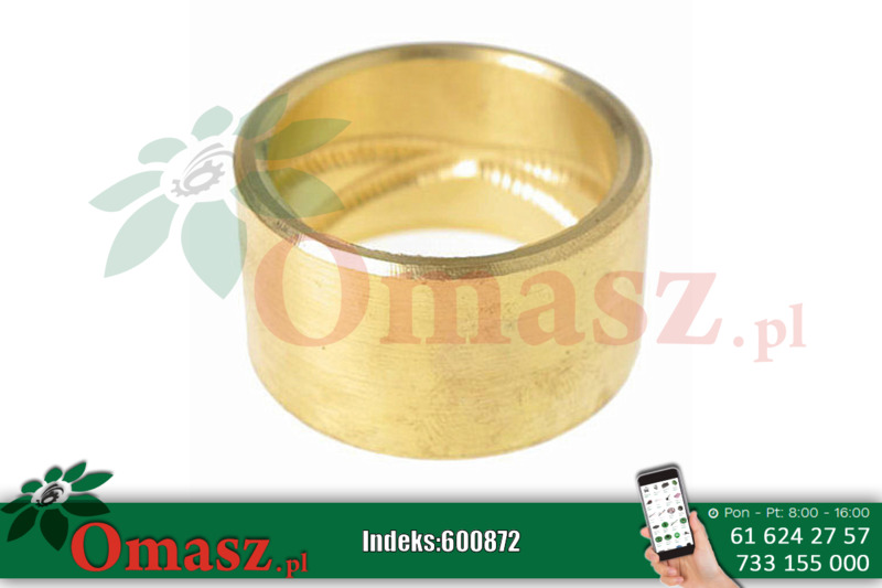 Tulejka tulei napędu pompy hydraulicznej Ursus C-360 50/51-913/0