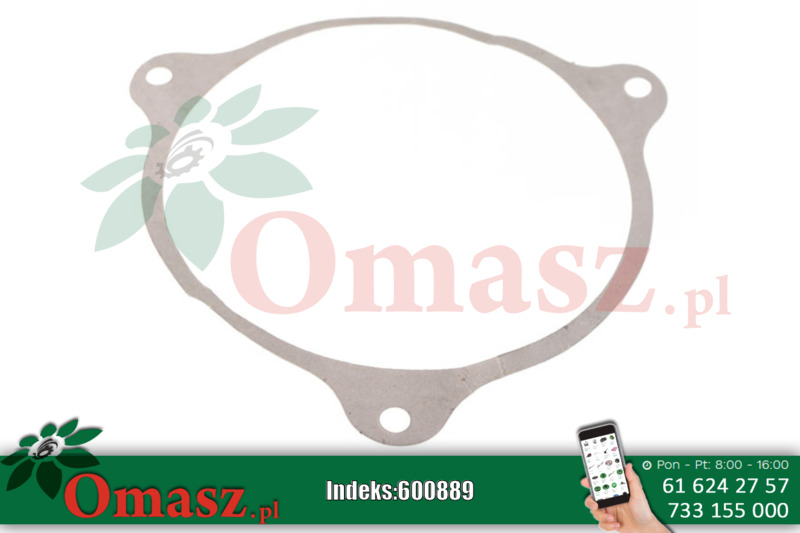 Uszczelka pokrywy mechanizmu różnicowego Ursus C-360 50/52-506/0