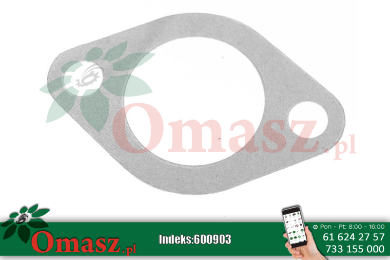 Uszczelka kolektora ssącego Ursus C-360 50/50-526/0
