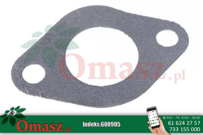 Uszczelka kolektora wydechowego Ursus C-360 50/50-527/0