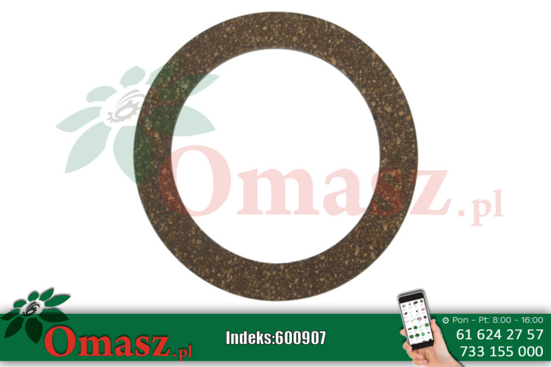 Uszczelka korka wlewu oleju Ursus C-360 50/50-203/0