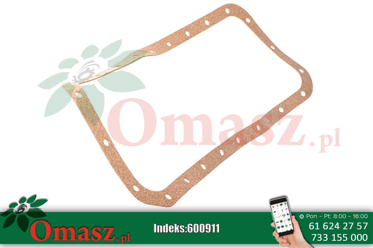 Uszczelka misy olejowej Ursus C-360 50/60-213/0