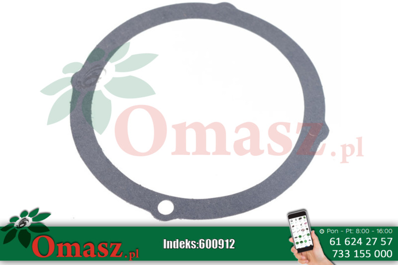 Uszczelka pokrywy zwolnicy Ursus C-360 50/52-802/0