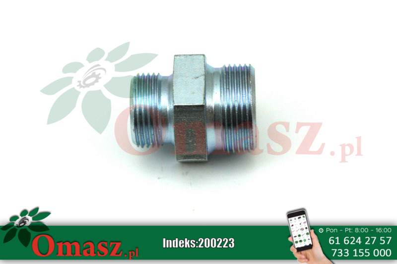 Złącze hydrauliczne BB 26*1,5/22