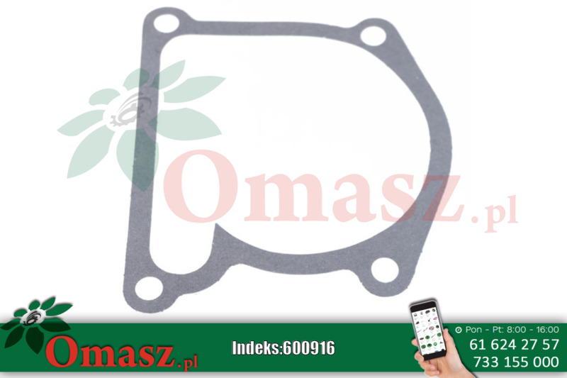 Uszczelka pompy wody Ursus C-360 50/50-613/0