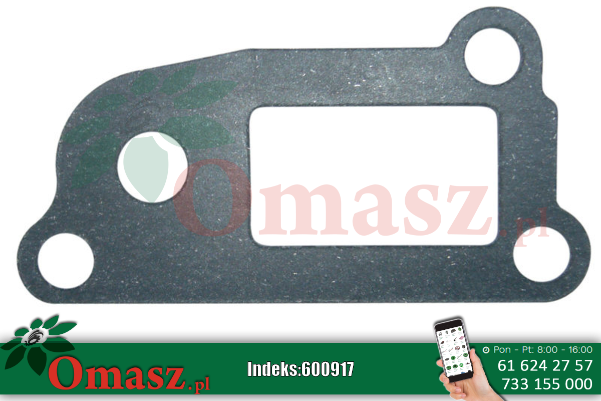 Uszczelka korpus filtra oleju Ursus C-360 50/60-701/0