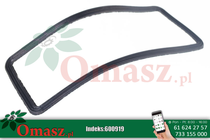 Uszczelka pokrywy bocznej silnika Ursus C-360 50/50-216/0