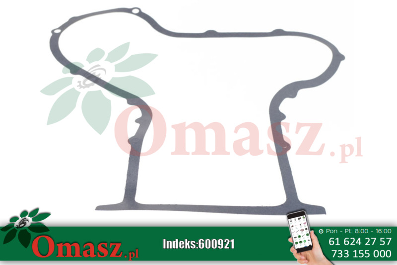 Uszczelka pokrywy przedniej rozrządu Ursus C-360 50/50-208/0