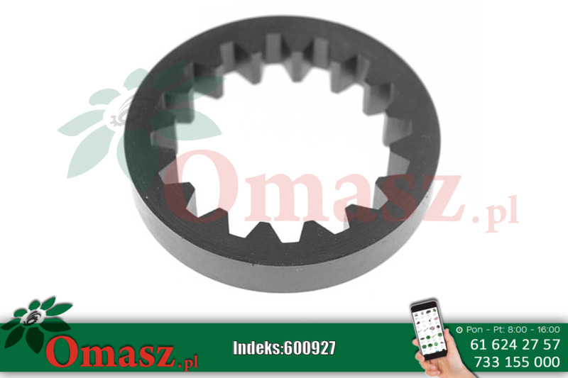 Uszczelka bębna haulcowego Ursus C-360 50/42-607/0