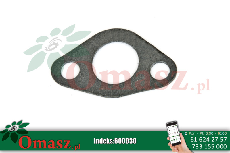 Uszczelka ssaka pompy oleju Ursus C-360 50/60-731/0