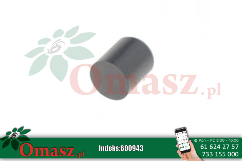 Wałeczek kostki mechanizmu podnośnika Ursus C-360 50/58-242/0