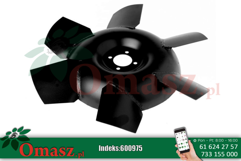 Wentylator chłodnicy Ursus C-360 46/51-344/0