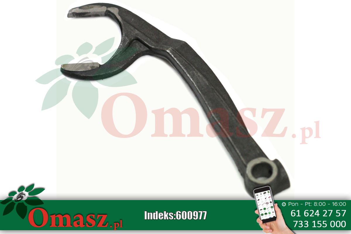 Widełki napędu pompy hydraulicznej Ursus C-360 50/42-005/0
