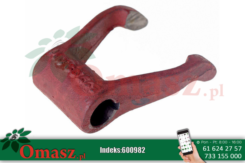 Widełki wyłączające łożysko sprzęgłowe Ursus C-360 50/52-703/0